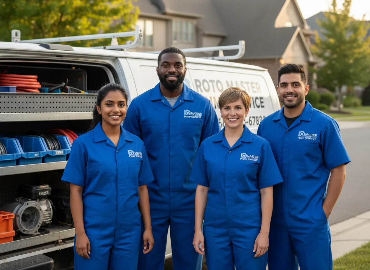 Sump Pump Installation company in Red Mountain, CA