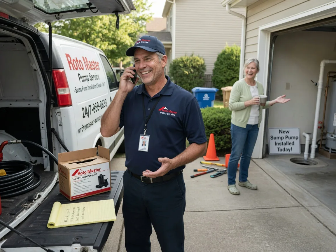 Sump Pump Installation Red Mountain, CA FAQs